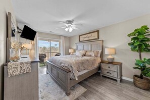 3 bedrooms, free WiFi, bed sheets - Fairways 27E Your Golf Trip Headquarters in Myrtle Beach (Myrtle Beach)