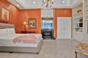 4 habitaciones y internet 