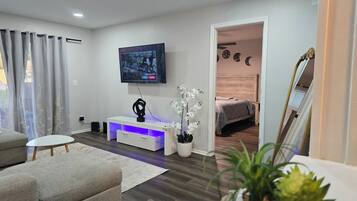 2 chambres, bureau, fer et planche Ă repasser, Wi-Fi gratuit