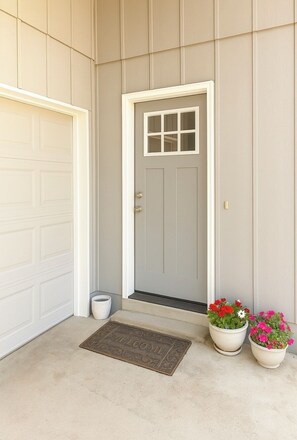 Detall de l'exterior