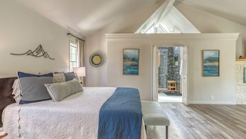 5 quartos, Wi-Fi, roupa de cama