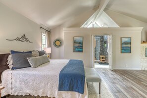 5 habitaciones, wifi y ropa de cama