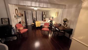 1 quarto, ferros/tábuas de passar roupa, Wi-Fi de cortesia