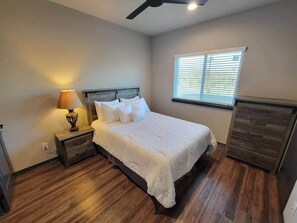 2 habitaciones, wifi y ropa de cama 