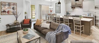 Modern Farmhouse Living @ Oakmont - 3Bed/3Bath