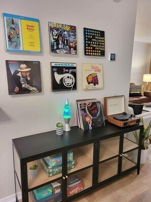 Game room - Jazz Houzz @ Aggieland (College Station)