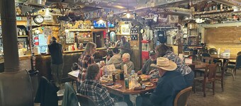 1 bedroom cabin in the heart of The Black Hill close to Hill City SD