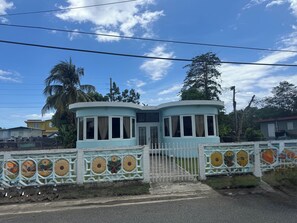 Extérieur