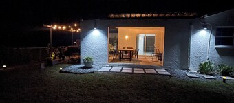 Pleasant 3-bedroom house with AC in charming Venice