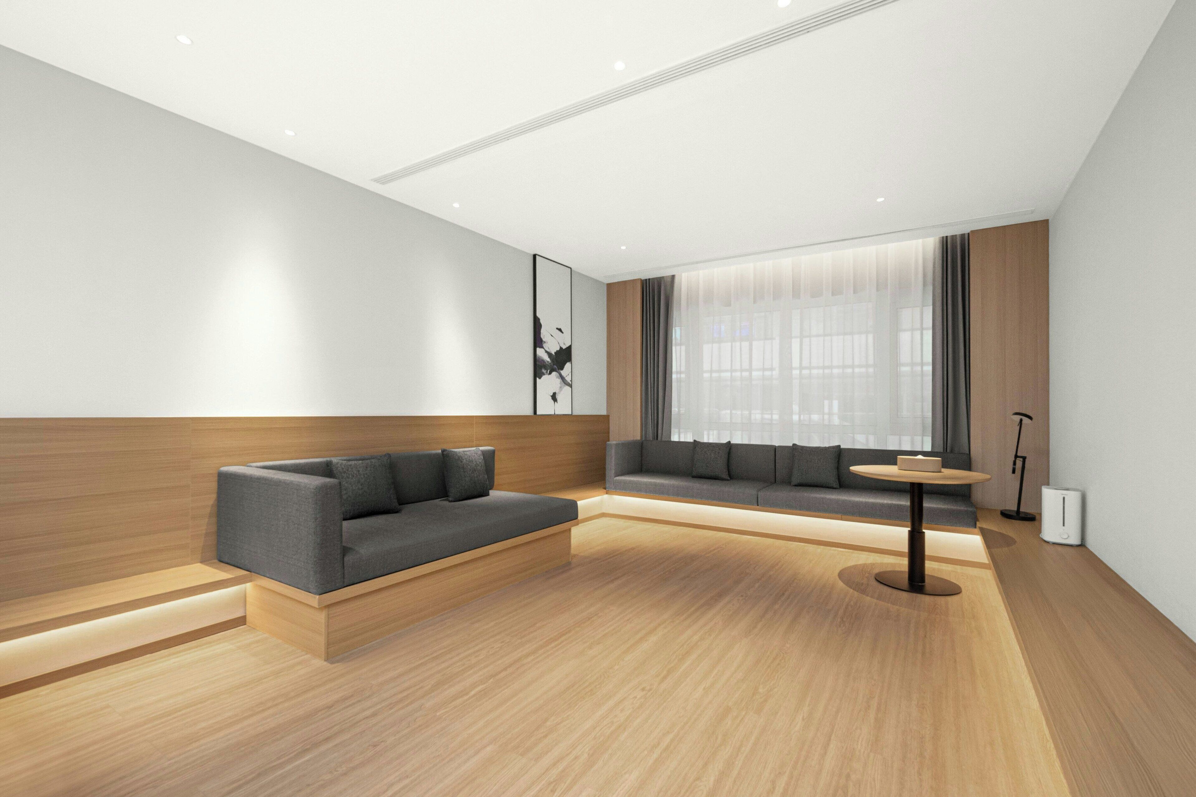 高級客房, 2 張標準雙人床 | 免費 Wi-Fi