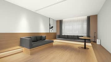 Superior Room, 2 Double Beds | Free WiFi