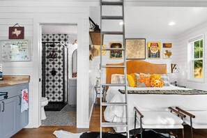 1 habitación, wifi y ropa de cama 