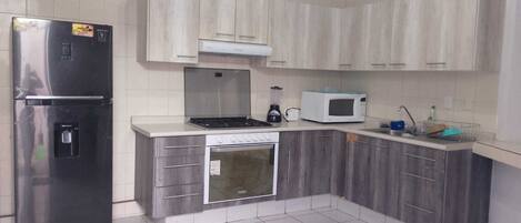 Cocina privada