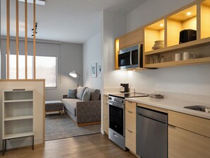 In-room safe, blackout drapes, iron/ironing board, rollaway beds