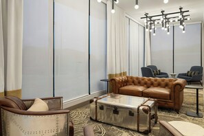 Lobby lounge - Towneplace Suites By Marriott Corbin (Corbin)