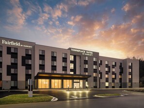 Exterior - Towneplace Suites By Marriott Corbin (Corbin)