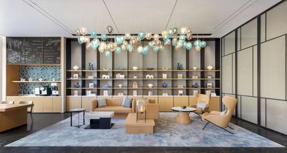 Fairfield By Marriott Wuhan Hankou