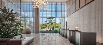 Suzhou Marriott Hotel Yangcheng Lake