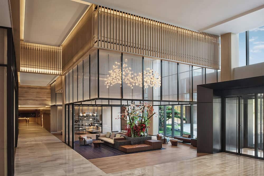 Suzhou Marriott Hotel Yangcheng Lake