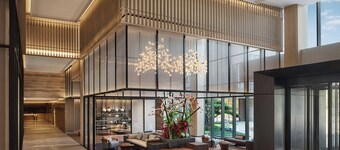 Suzhou Marriott Hotel Yangcheng Lake