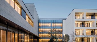 Suzhou Marriott Hotel Yangcheng Lake