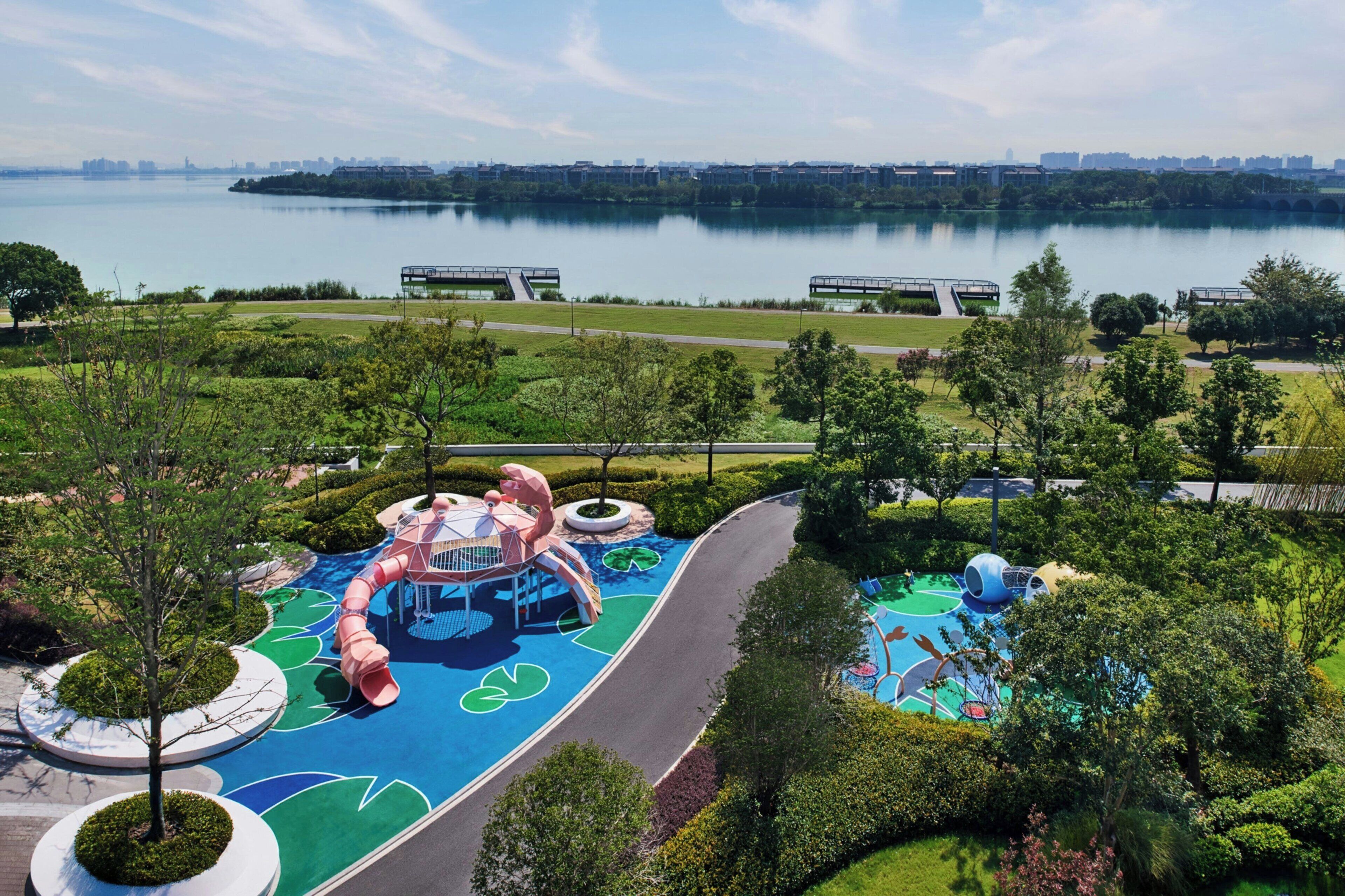 Équipement de l’hébergement