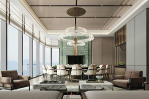 2 restaurants, breakfast, lunch, dinner served; Chinese cuisine