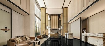 Xi'An Marriott Hotel High-Tech Zone