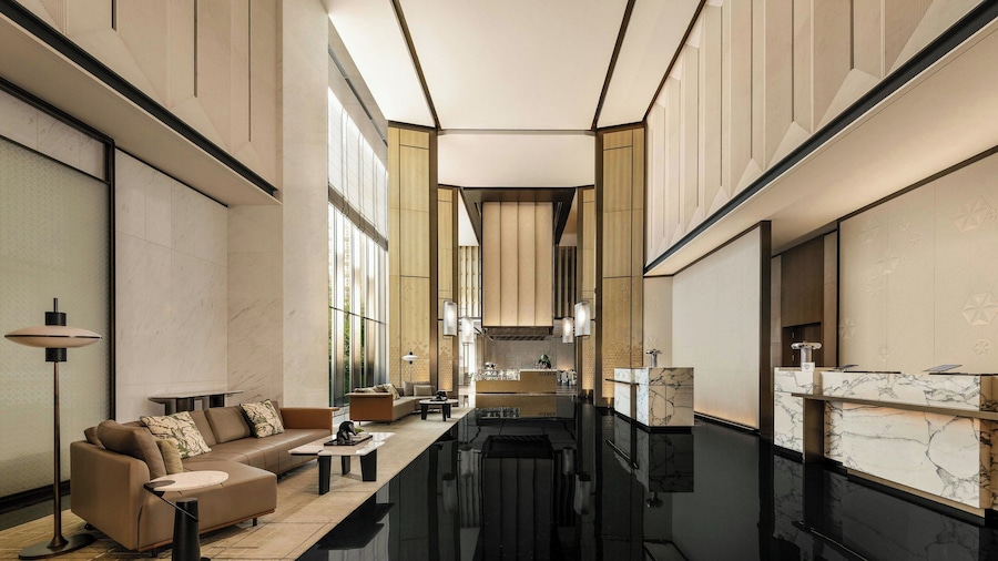 Xi'An Marriott Hotel High-Tech Zone