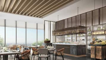 Bar (in der Unterkunft)