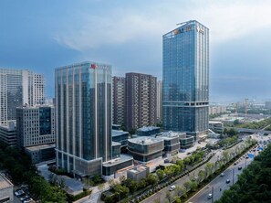 Exterior - Xi'An Marriott Hotel High-Tech Zone (Xi'an)