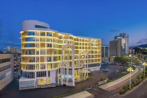 Exterior - Four Points By Sheraton Yantai Zhifu (Yantai)
