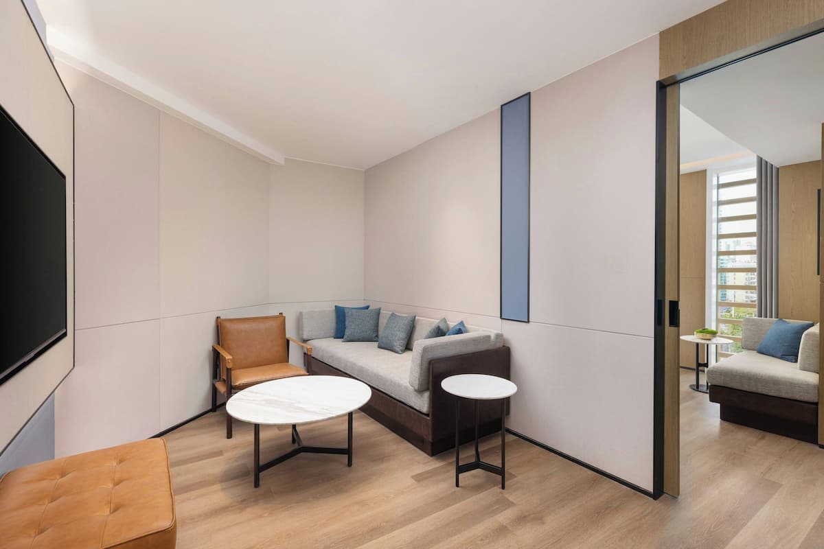 Premium Suite, 1 Bedroom, City View