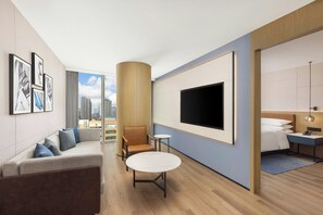 Free WiFi - Four Points By Sheraton Yantai Zhifu (Yantai)