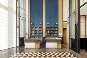 Reception - Four Points By Sheraton Yantai Zhifu (Yantai)