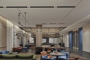 Bar en el lobby