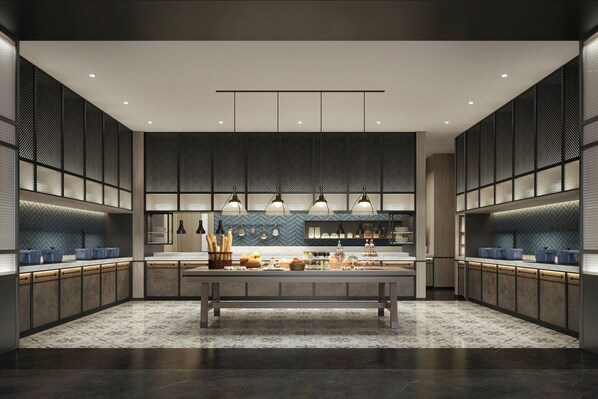 Dagelijks ontbijt (toeslag)