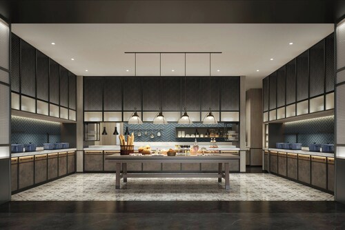 Four Points By Sheraton Yantai Zhifu