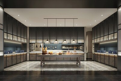 Four Points By Sheraton Yantai Zhifu