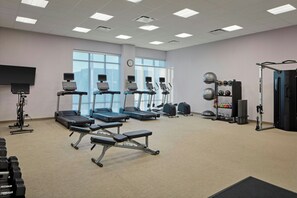 Area fitness