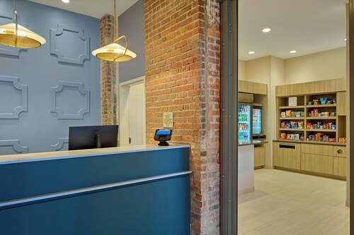 Springhill Suites By Marriott High Point Downtown
