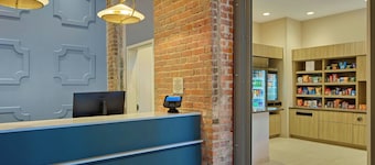Springhill Suites By Marriott High Point Downtown