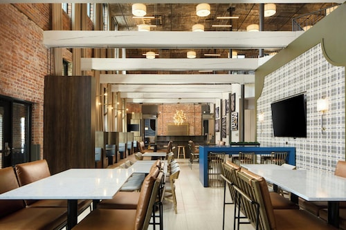 Springhill Suites By Marriott High Point Downtown