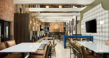 Springhill Suites By Marriott High Point Downtown