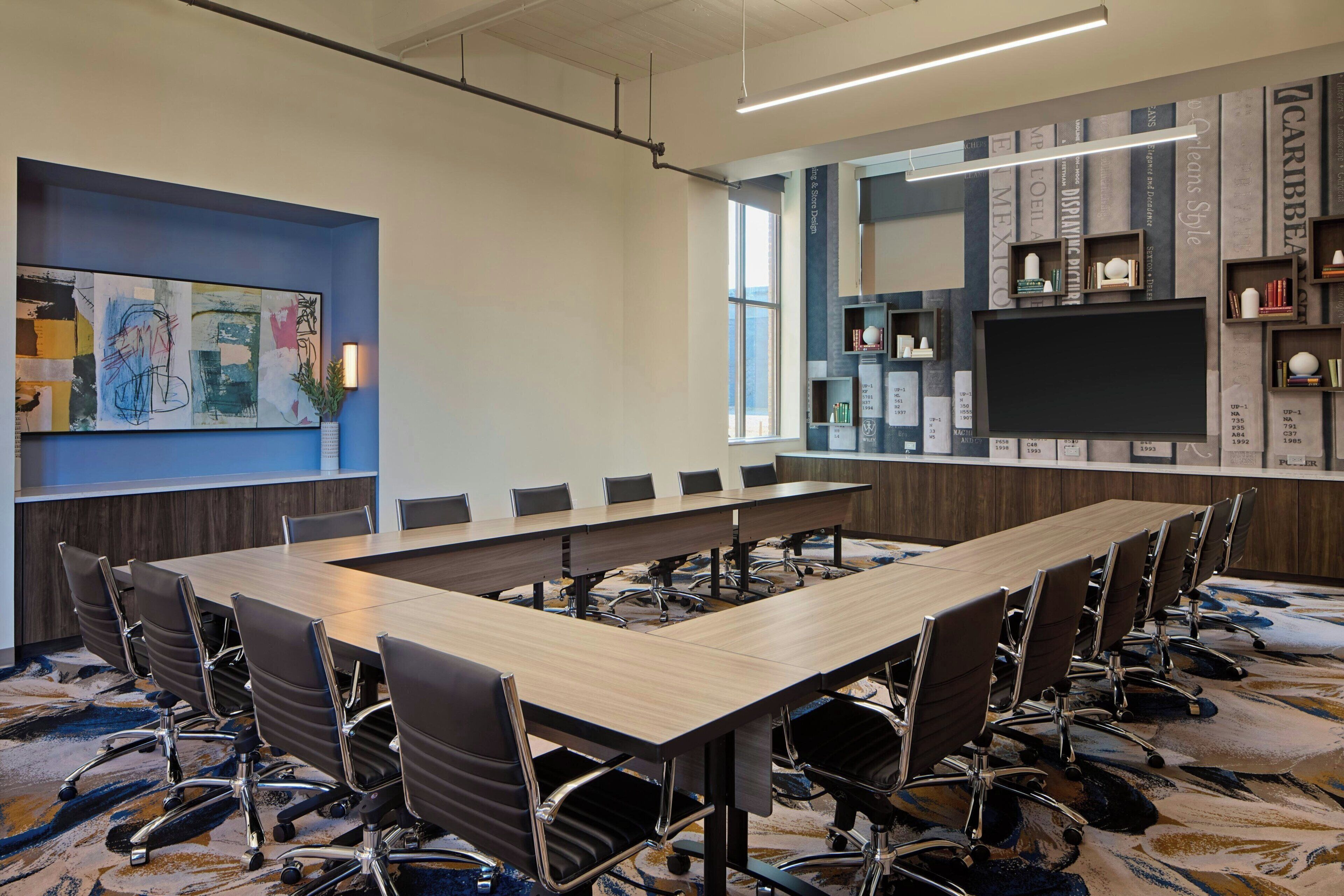 Meeting facility