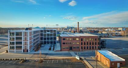 Springhill Suites By Marriott High Point Downtown