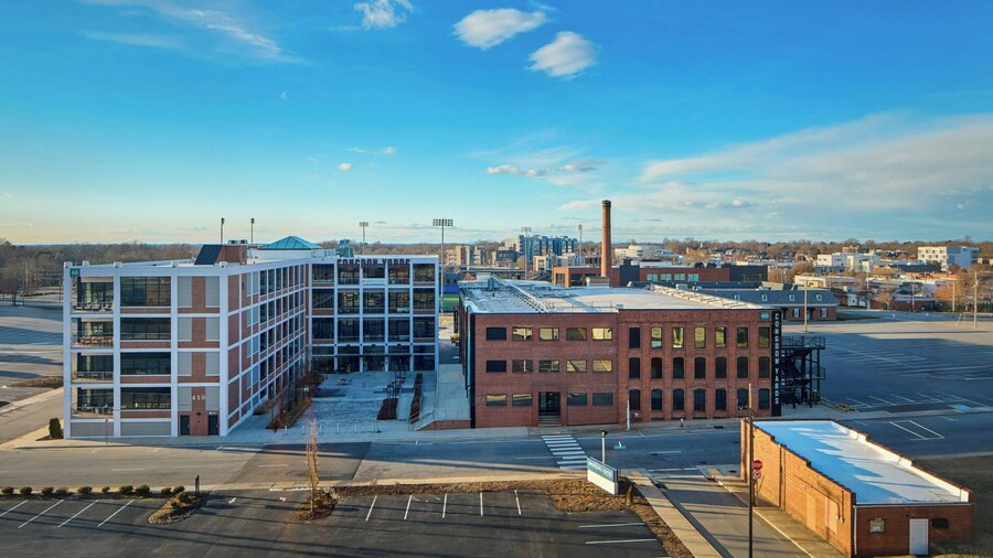 Springhill Suites By Marriott High Point Downtown