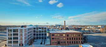 Springhill Suites By Marriott High Point Downtown