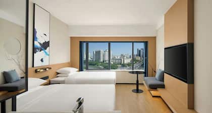 Fairfield By Marriott Chengdu Tianfu Square