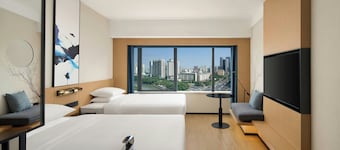 Fairfield By Marriott Chengdu Tianfu Square